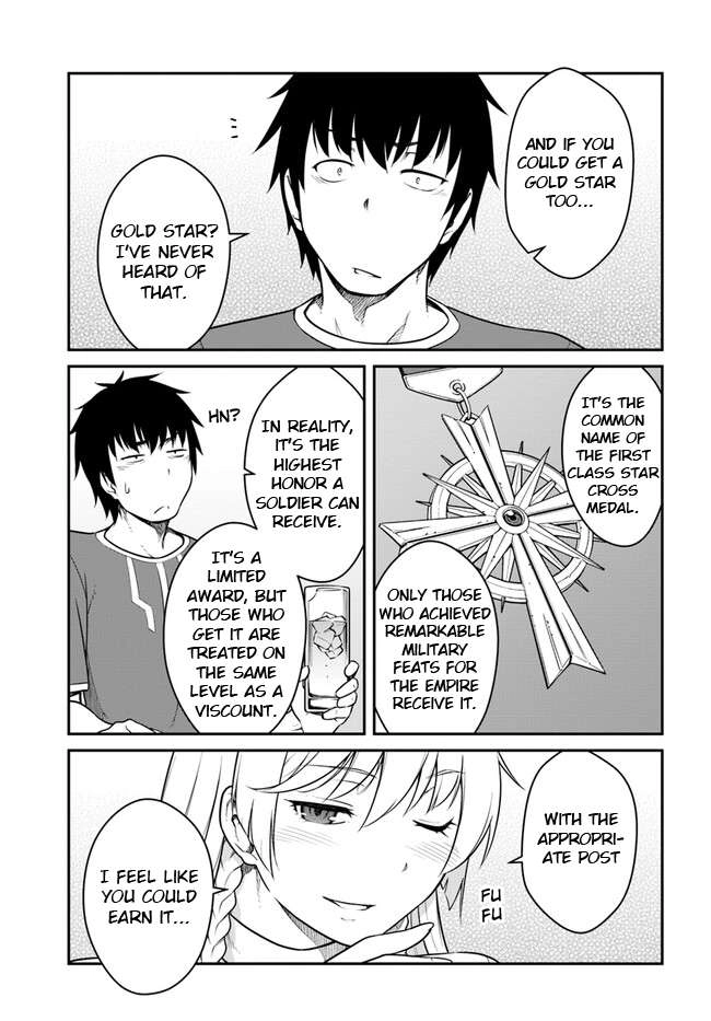 Mezametara Saikyou Soubi to Uchuusen-mochi Datta no de, Ikkodate Mezashite Youhei Toshite Jiyuu ni Ikitai Chapter 35.2 13